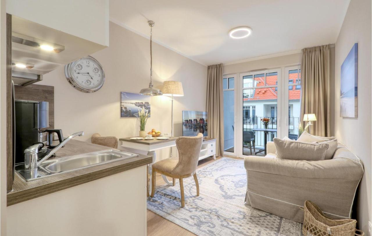 Stunning apartment in Ostseebad Boltenhagen with 1 Bedrooms, Sauna&WiFi Exterior foto