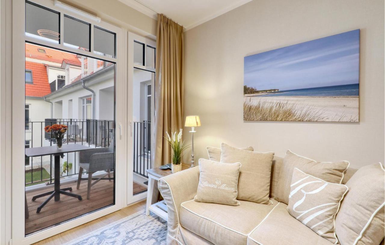 Stunning apartment in Ostseebad Boltenhagen with 1 Bedrooms, Sauna&WiFi Exterior foto