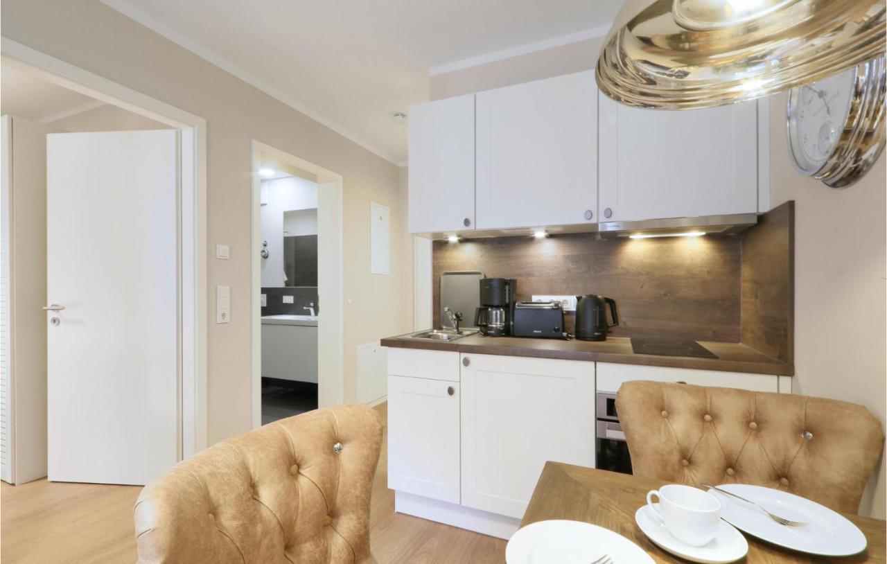 Stunning apartment in Ostseebad Boltenhagen with 1 Bedrooms, Sauna&WiFi Exterior foto