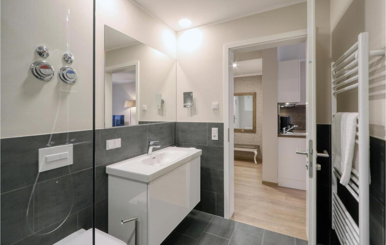 Stunning apartment in Ostseebad Boltenhagen with 1 Bedrooms, Sauna&WiFi Exterior foto