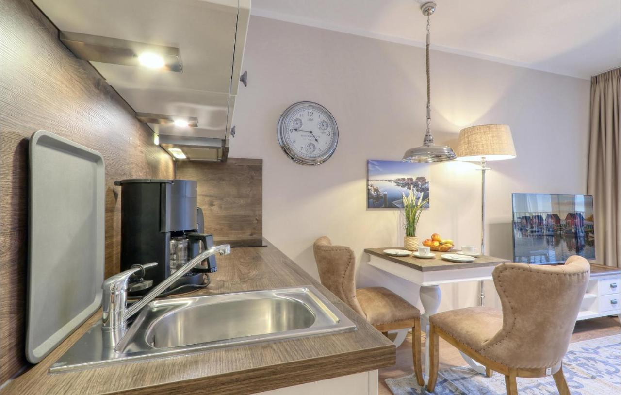 Stunning apartment in Ostseebad Boltenhagen with 1 Bedrooms, Sauna&WiFi Exterior foto