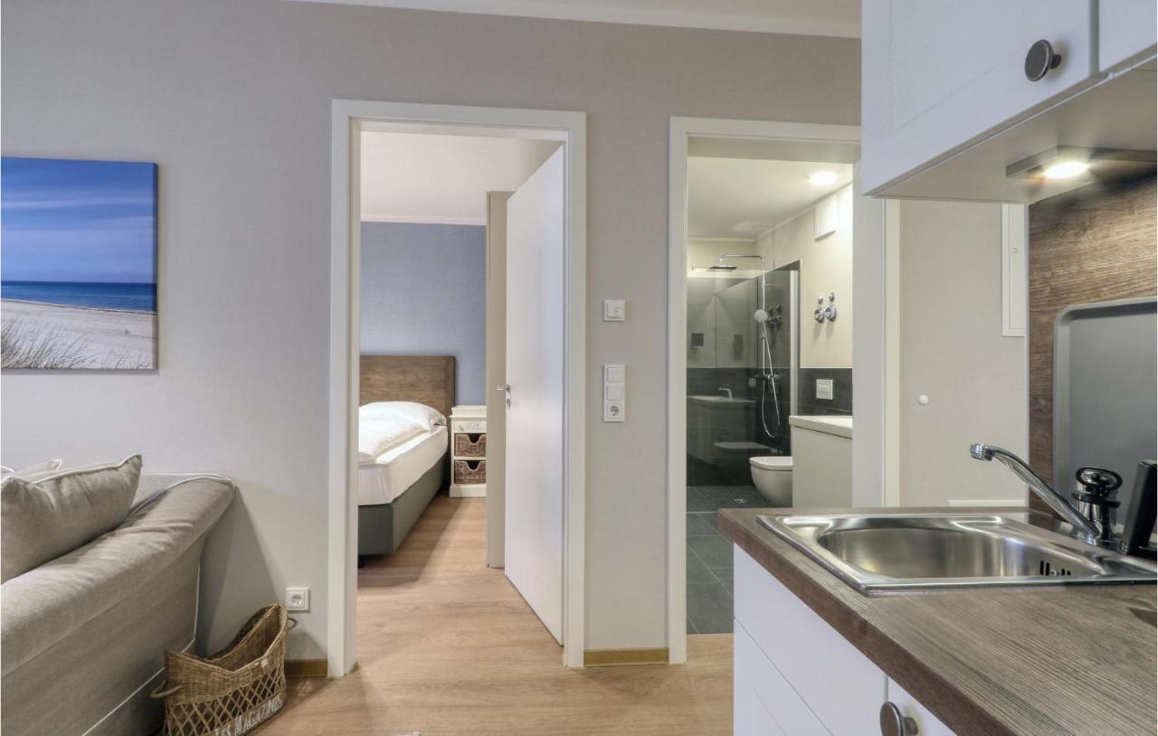 Stunning apartment in Ostseebad Boltenhagen with 1 Bedrooms, Sauna&WiFi Exterior foto