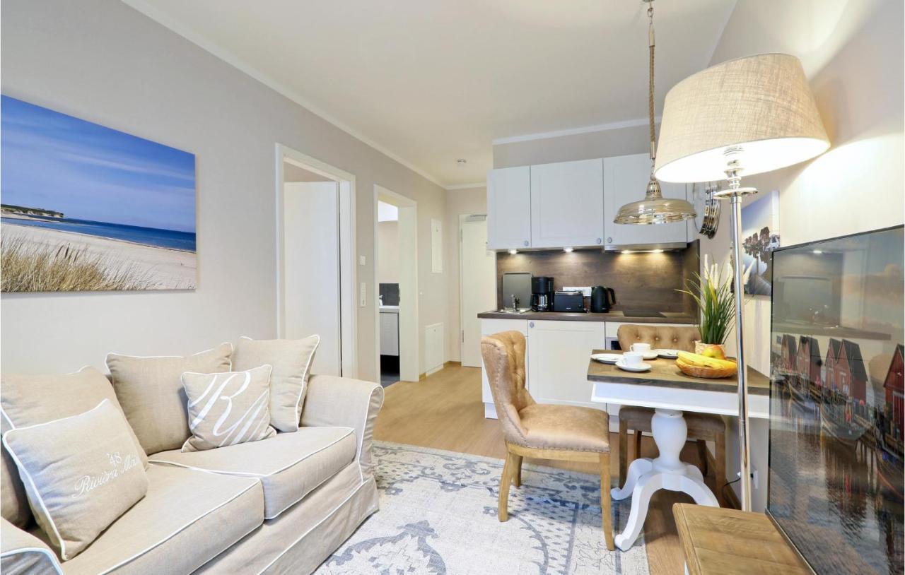 Stunning apartment in Ostseebad Boltenhagen with 1 Bedrooms, Sauna&WiFi Exterior foto