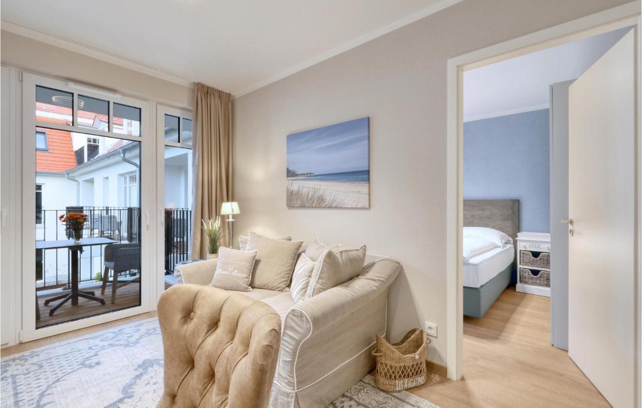 Stunning apartment in Ostseebad Boltenhagen with 1 Bedrooms, Sauna&WiFi Exterior foto