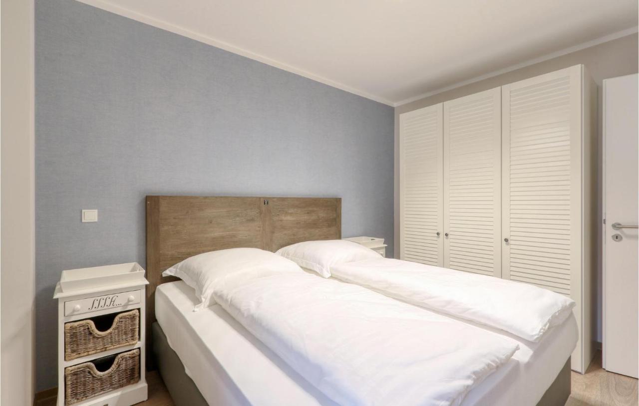 Stunning apartment in Ostseebad Boltenhagen with 1 Bedrooms, Sauna&WiFi Exterior foto