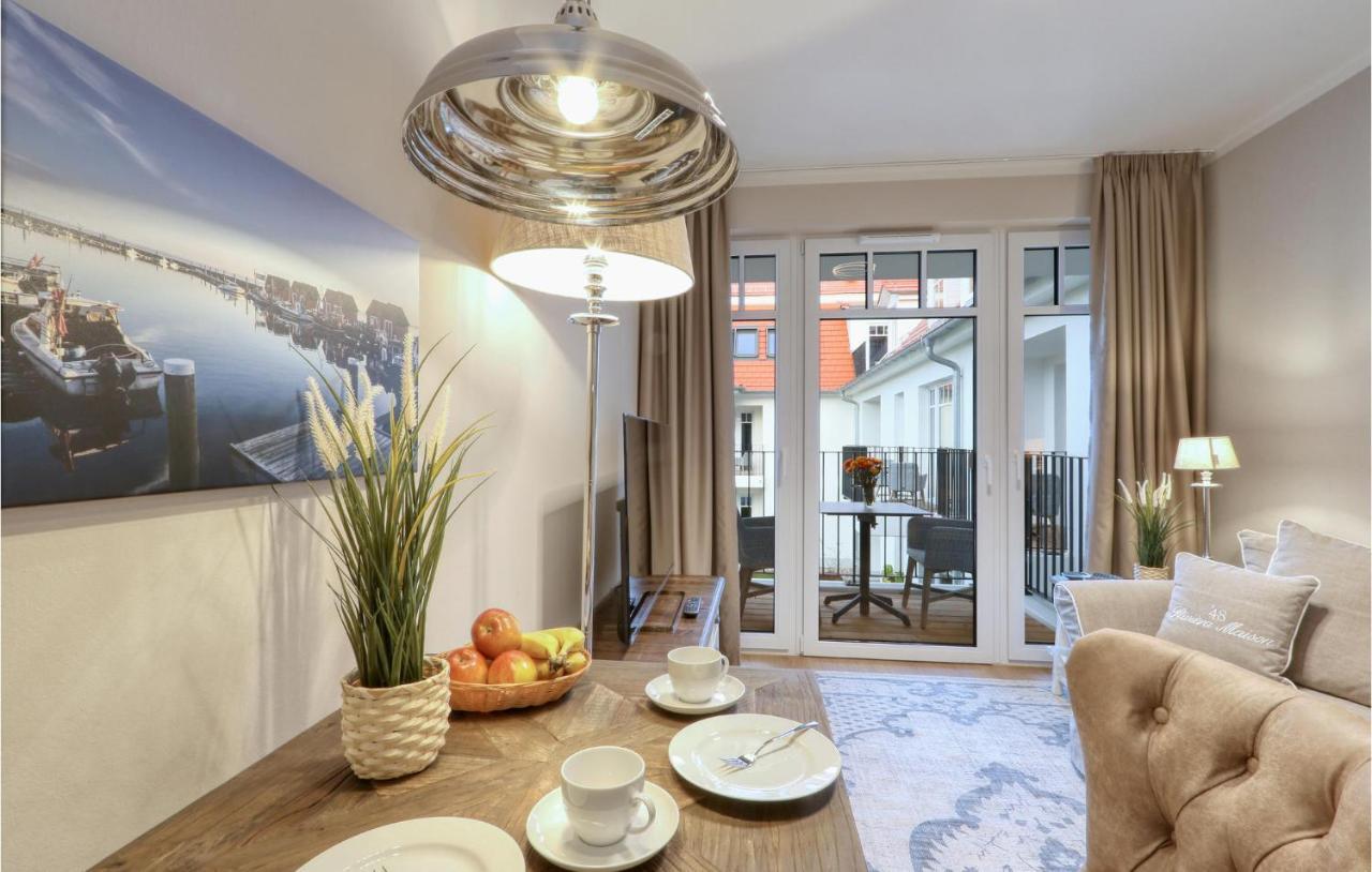 Stunning apartment in Ostseebad Boltenhagen with 1 Bedrooms, Sauna&WiFi Exterior foto